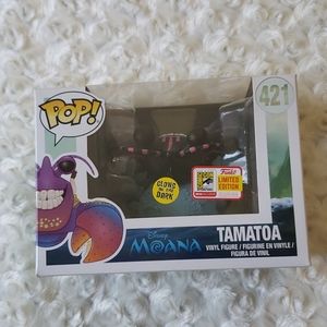 Tamatoa Funko Pop